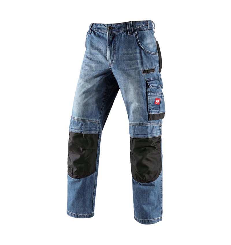 Joiners / Carpenters: Jeans e.s.motion denim + stonewashed 2