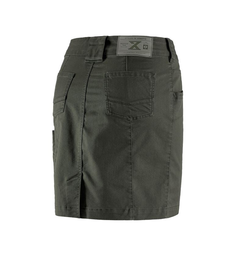 Dresses & Skirts: Skirt e.s.motion ten, ladies' + disguisegreen 3