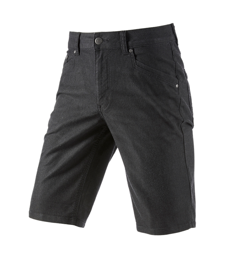 Plumbers / Installers: 5-pocket shorts e.s.vintage + black 2