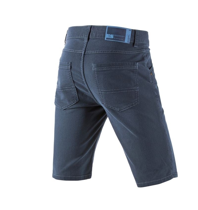 Topics: 5-pocket shorts e.s.vintage + arcticblue 3