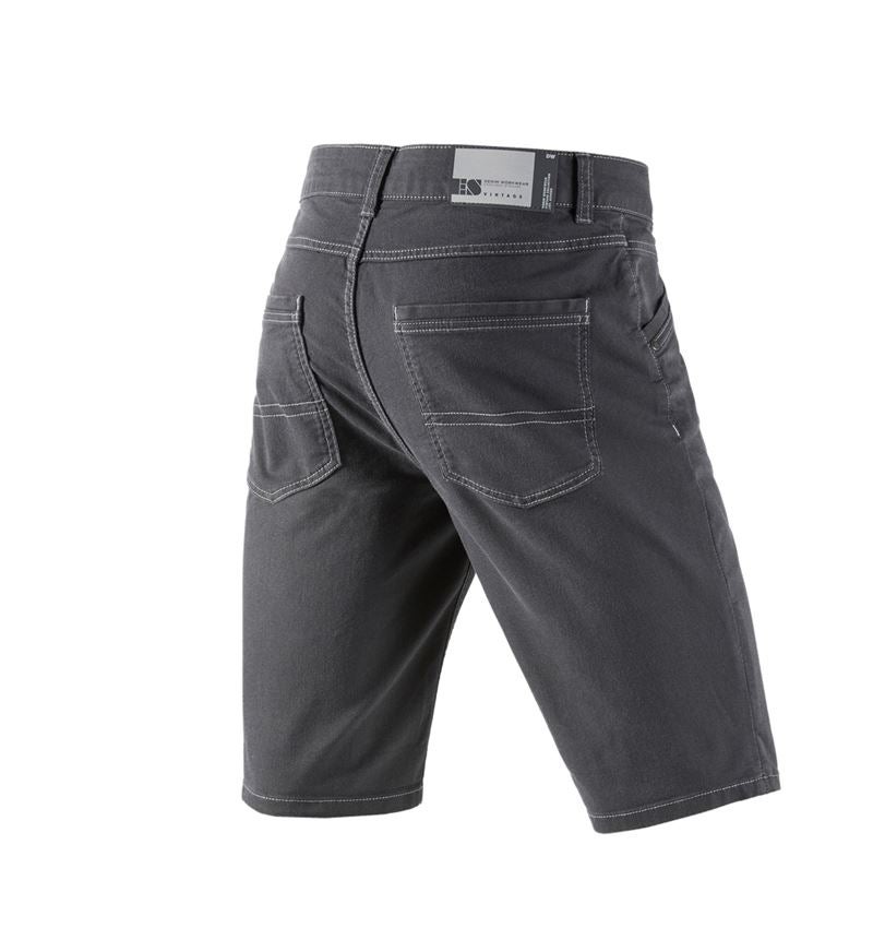 Joiners / Carpenters: 5-pocket shorts e.s.vintage + pewter 2
