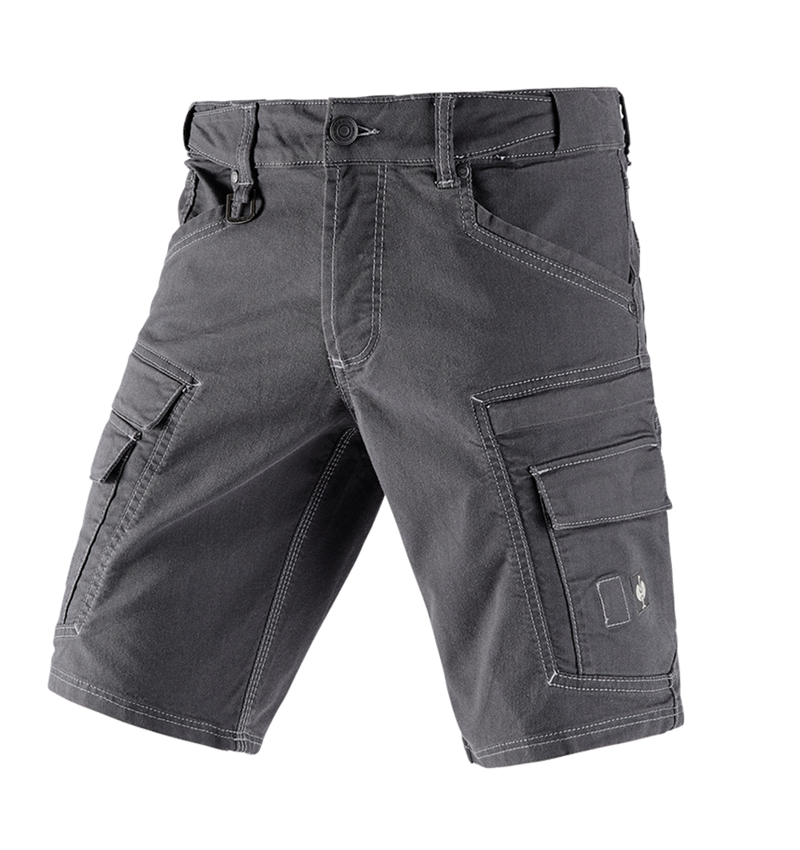 Topics: Cargo shorts e.s.vintage + pewter 2