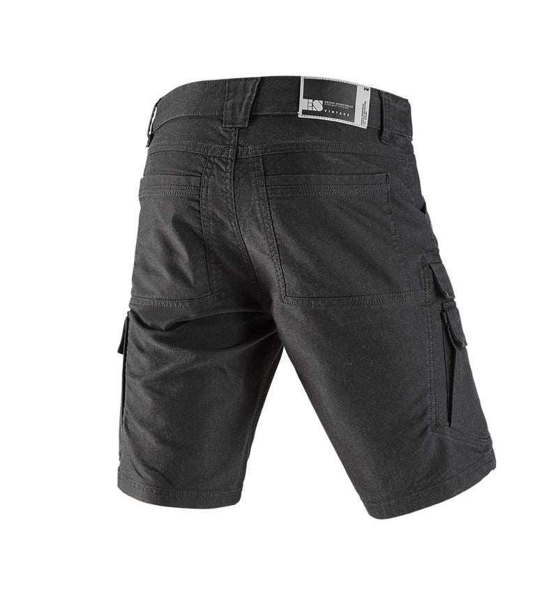 Topics: Cargo shorts e.s.vintage + black 3