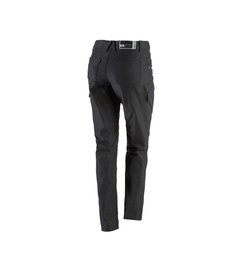 Topics: Cargo trousers e.s.vintage, ladies' + black 3