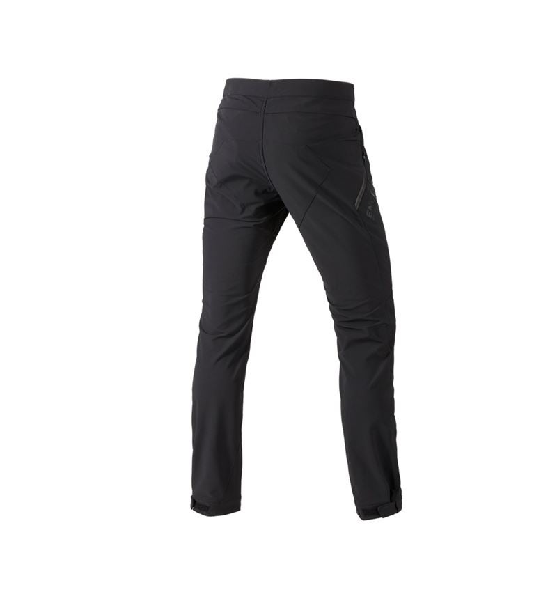 Topics: Functional trousers e.s.trail + black 4