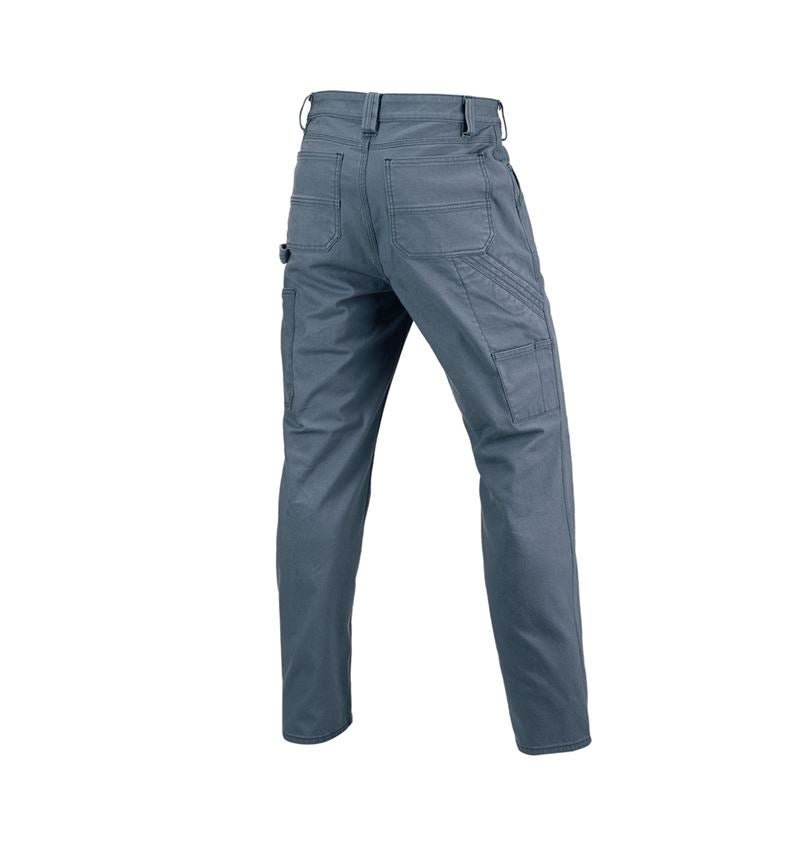 Topics: Trousers e.s.iconic + oxidblue 10