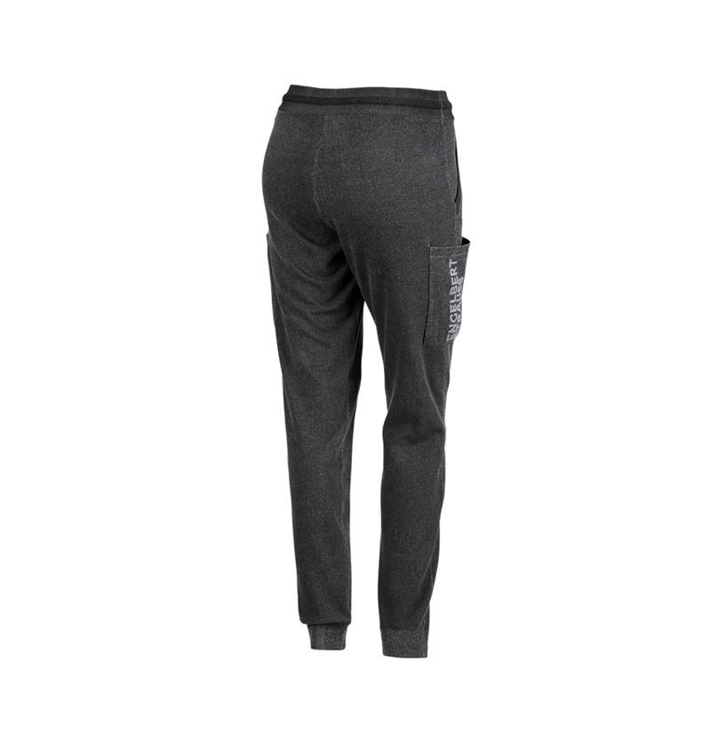 Gift Idea: e.s. Homewear Cargo trousers, ladies' + black 4