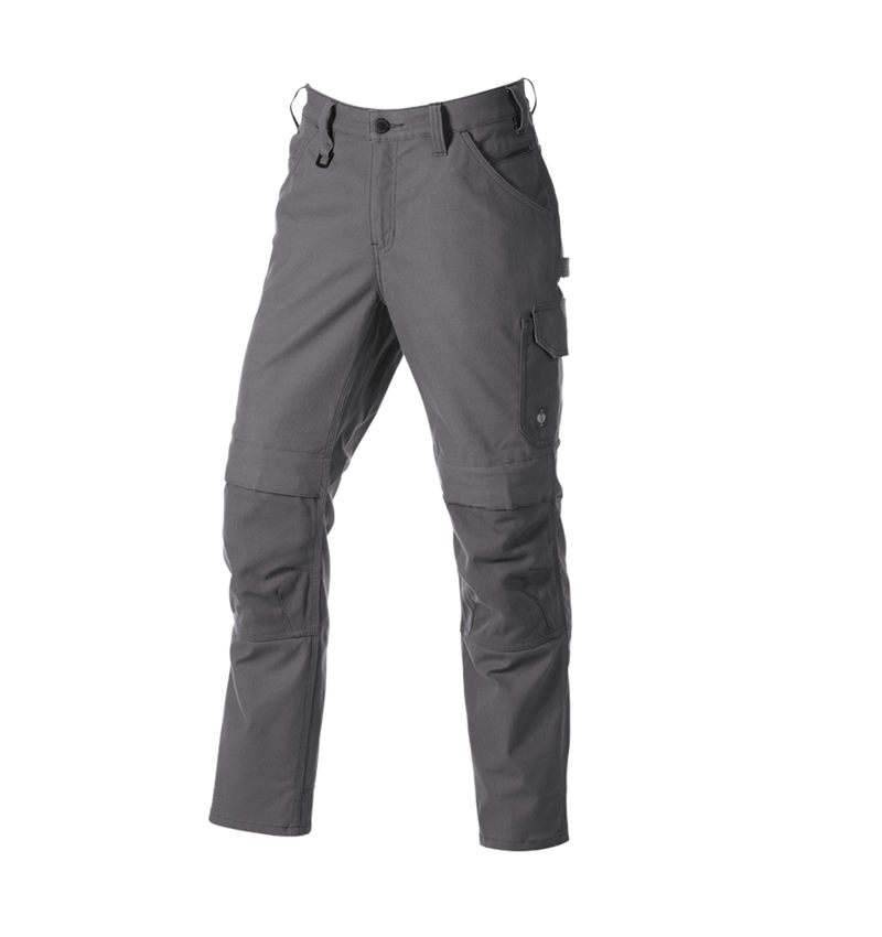 Clothing: Worker trousers e.s.iconic + carbongrey 8