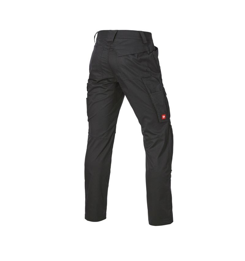 Topics: Trousers e.s.trail pure + black 6