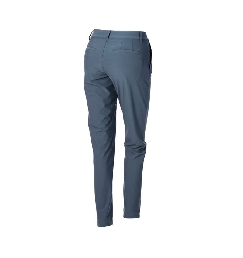 Topics: Trousers Chino e.s.work&travel, ladies’ + ironblue 6