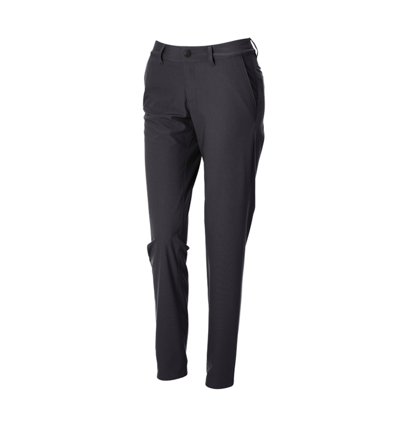 Topics: Trousers Chino e.s.work&travel, ladies’ + black 2