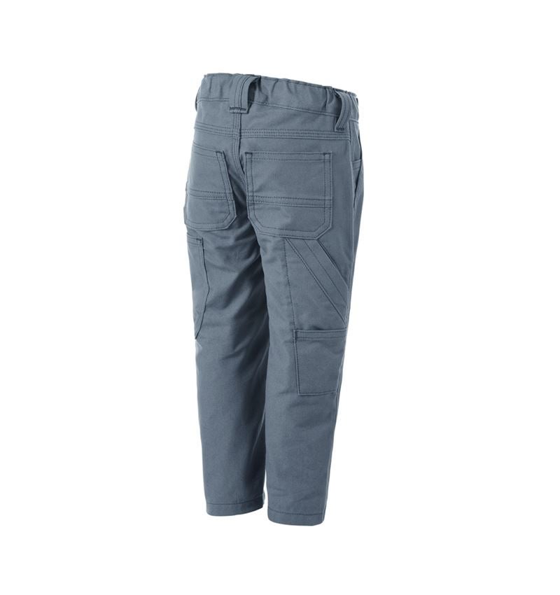 Trousers: Trousers e.s.iconic, children's + oxidblue 6