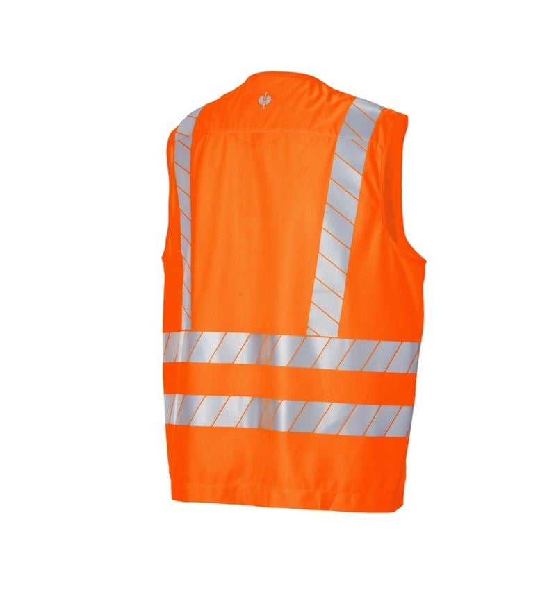 Topics: High-vis bodywarmer e.s.motion 24/7 uni + high-vis orange 5