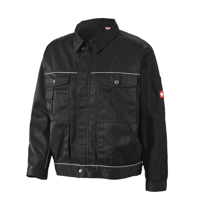 Topics: Work jacket e.s.classic + black 2