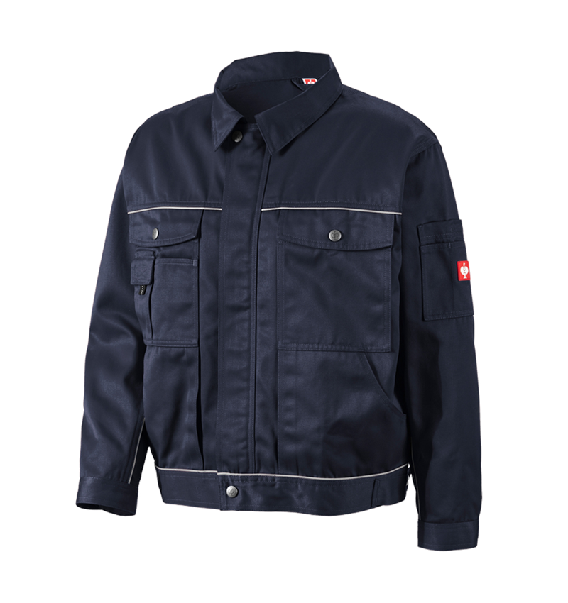 Work Jackets: Work jacket e.s.classic + navy 4