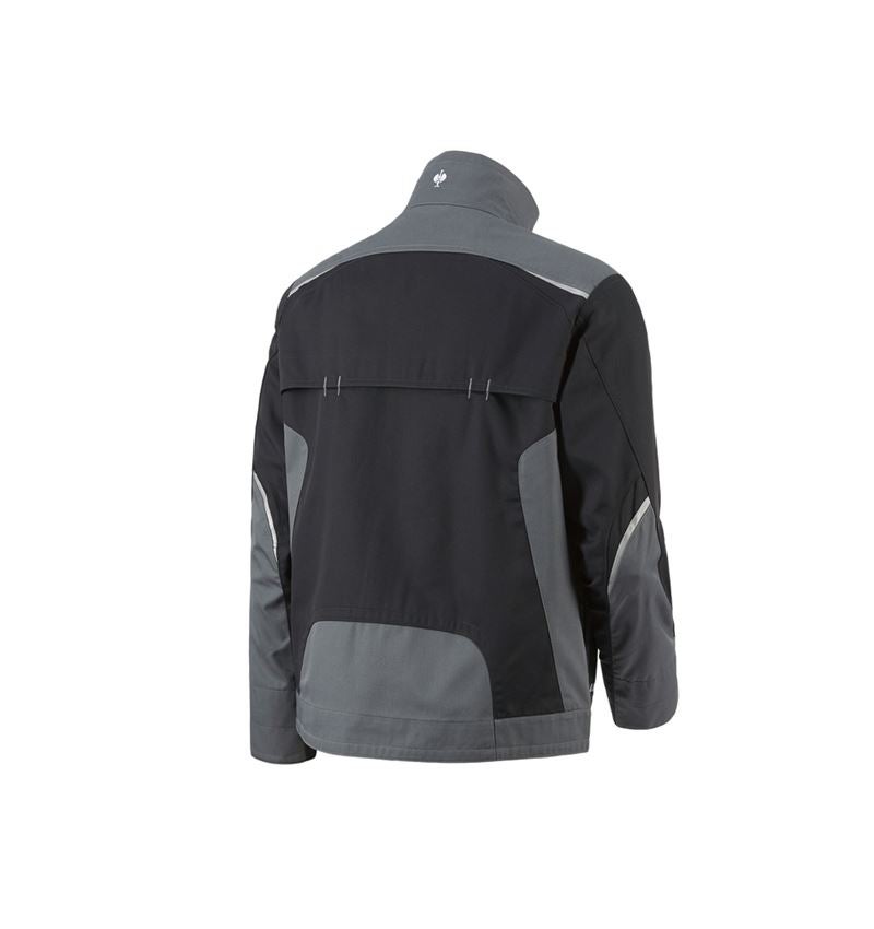 Plumbers / Installers: Jacket e.s.motion + graphite/cement 3
