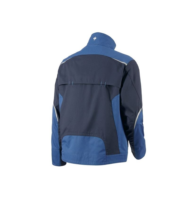 Work Jackets: Jacket e.s.motion + pacific/cobalt 3