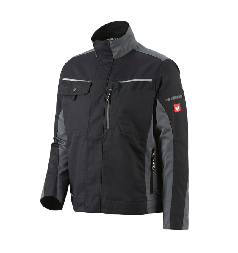 Plumbers / Installers: Jacket e.s.motion + graphite/cement 2