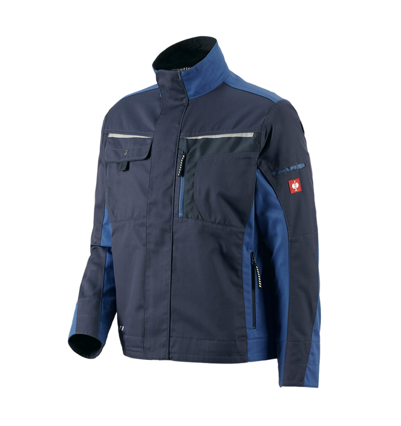 Work Jackets: Jacket e.s.motion + pacific/cobalt 2
