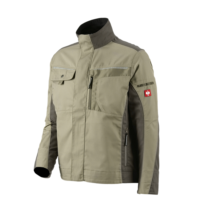 Plumbers / Installers: Jacket e.s.motion + reed/moss 2