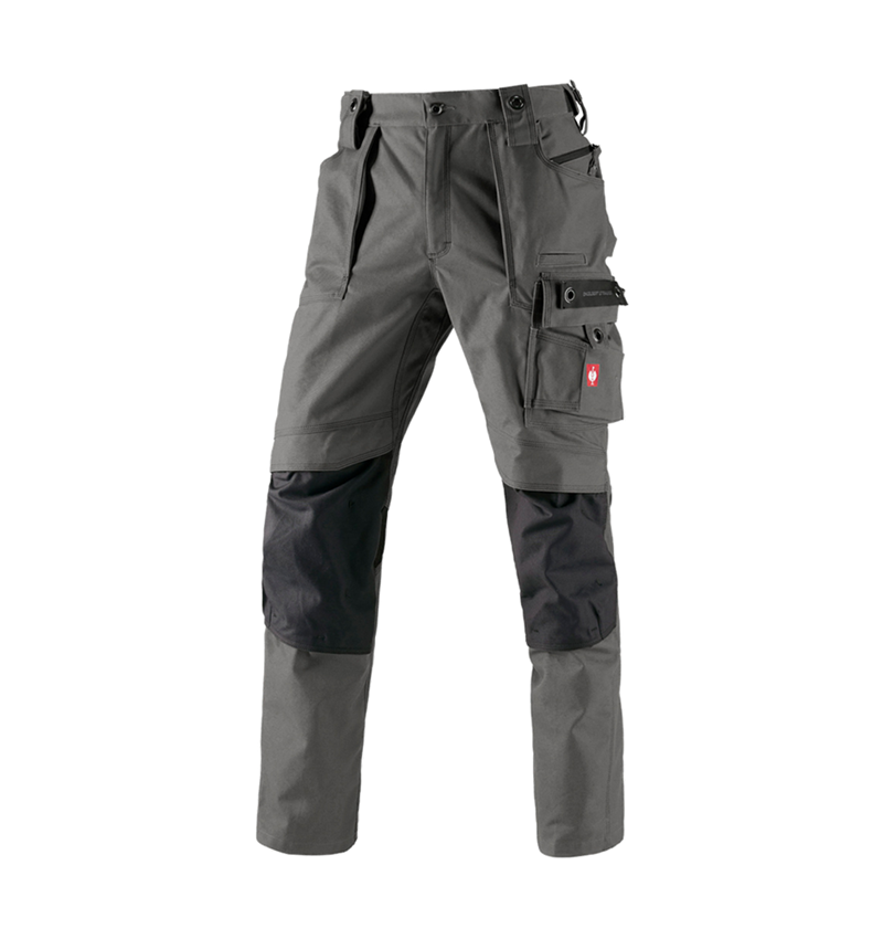 Work Trousers: Trousers e.s.roughtough + titanium 2