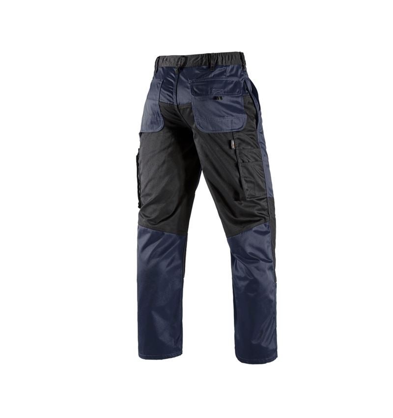 Gardening / Forestry / Farming: Trousers e.s.image + navy/black 8