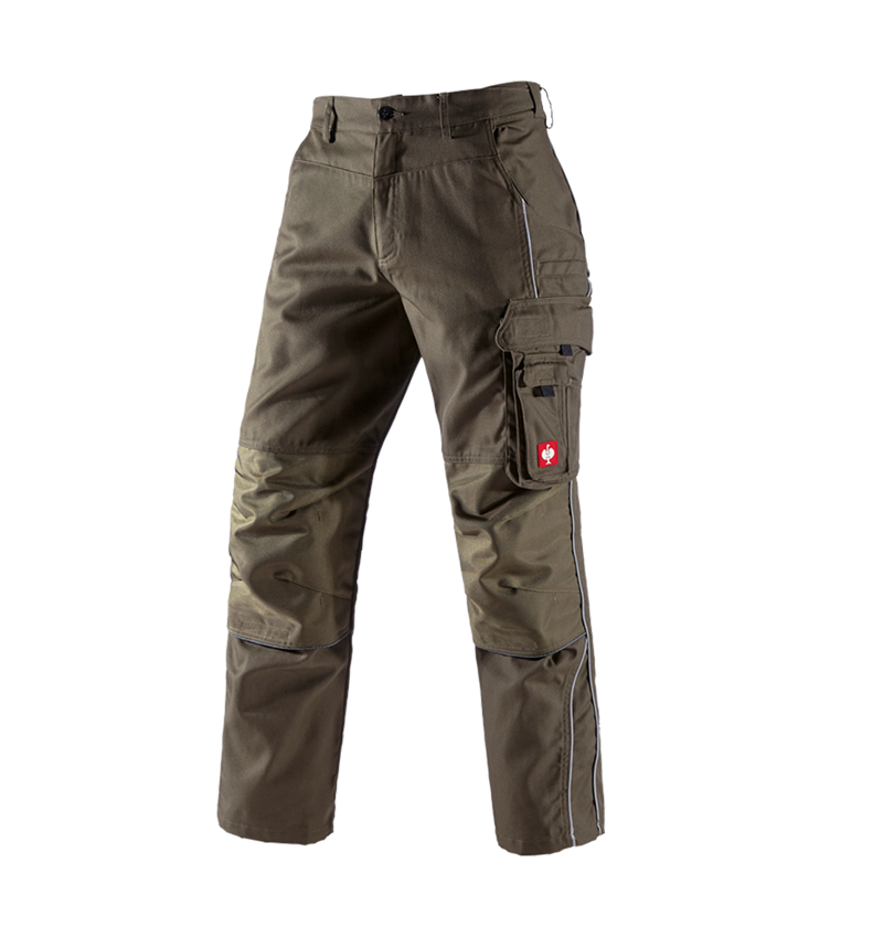 Topics: Trousers e.s.prestige + olive 3