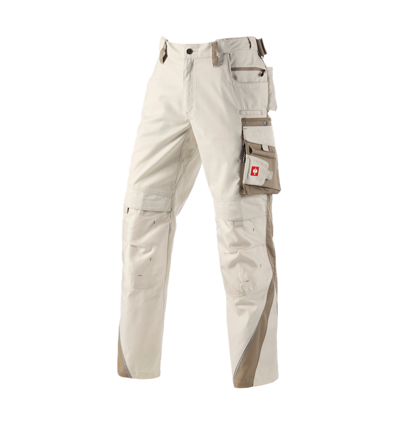 Gardening / Forestry / Farming: Trousers e.s.motion + plaster/clay 2