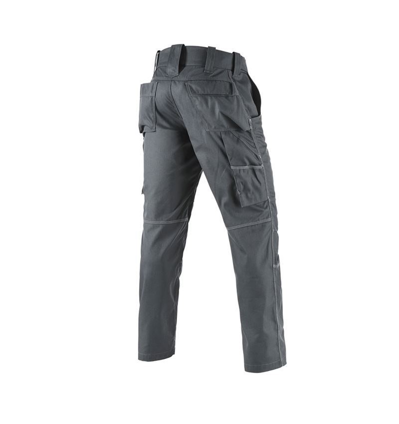 Plumbers / Installers: Trousers e.s.industry + cement 3