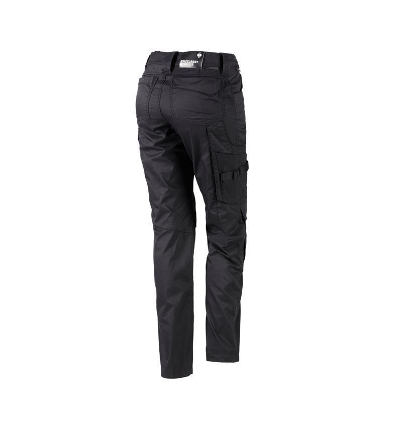 Topics: Trousers e.s.concrete light, ladies' + black 3