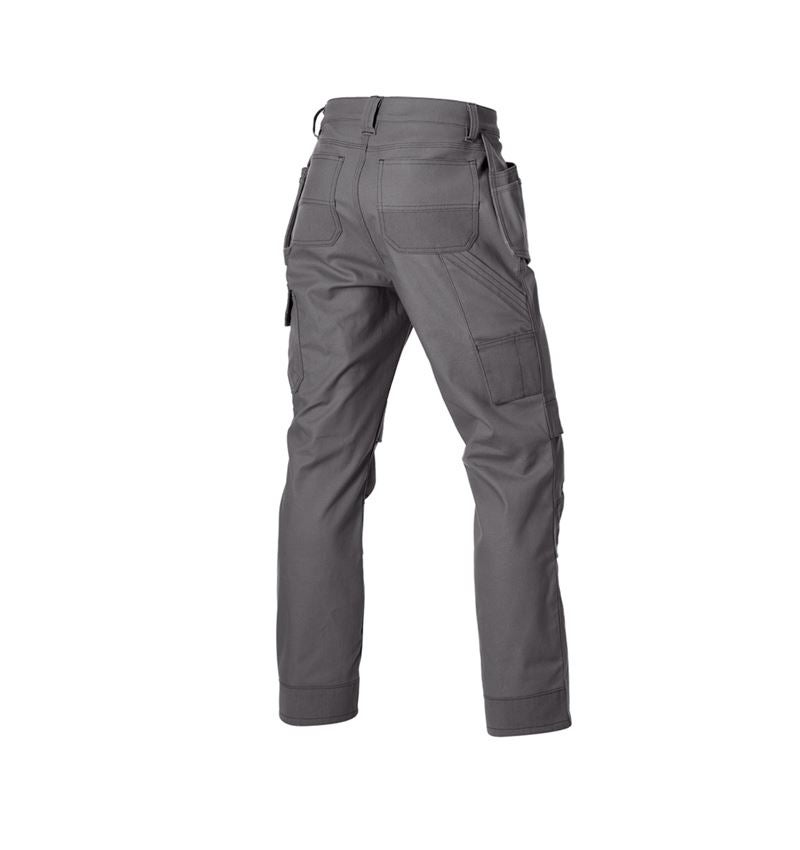 Topics: Worker trousers e.s.iconic tool-pouch + carbongrey 8