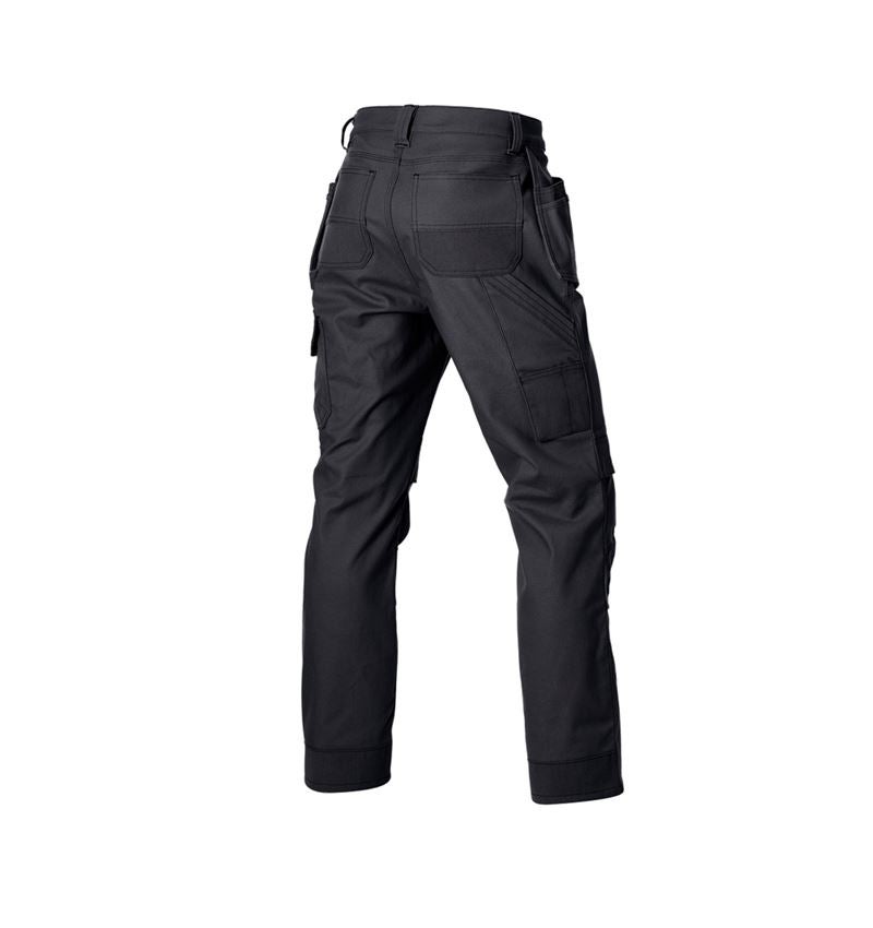 Topics: Worker trousers e.s.iconic tool-pouch + black 5