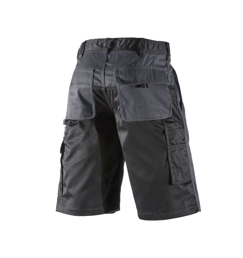 Work Trousers: Short e.s.image + grey/black 8
