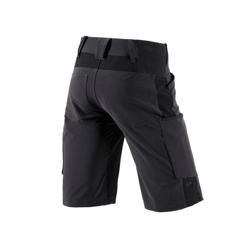 Plumbers / Installers: Shorts e.s.vision stretch, men's + black 3