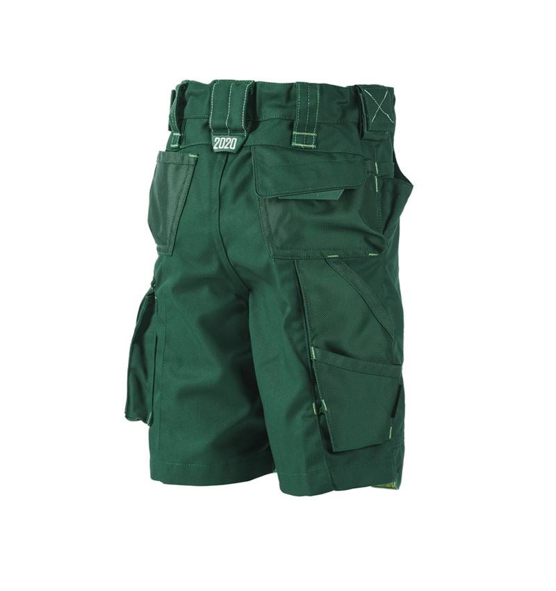 Shorts: Shorts e.s.motion 2020, children's + green/seagreen 3