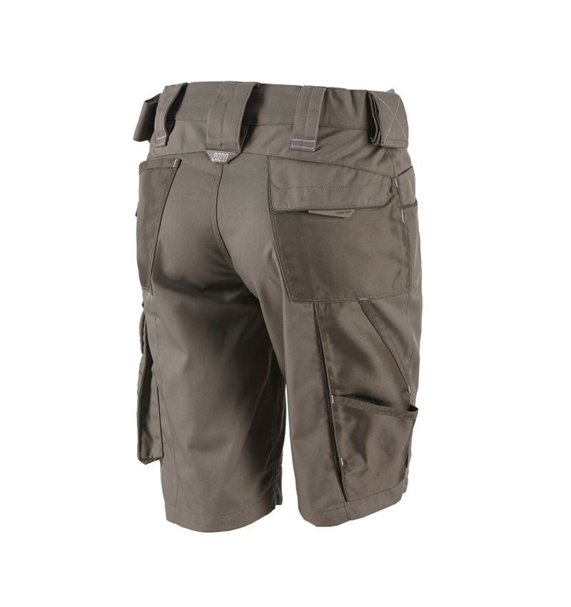 Plumbers / Installers: Shorts e.s.motion 2020, ladies' + stone/lavender 3