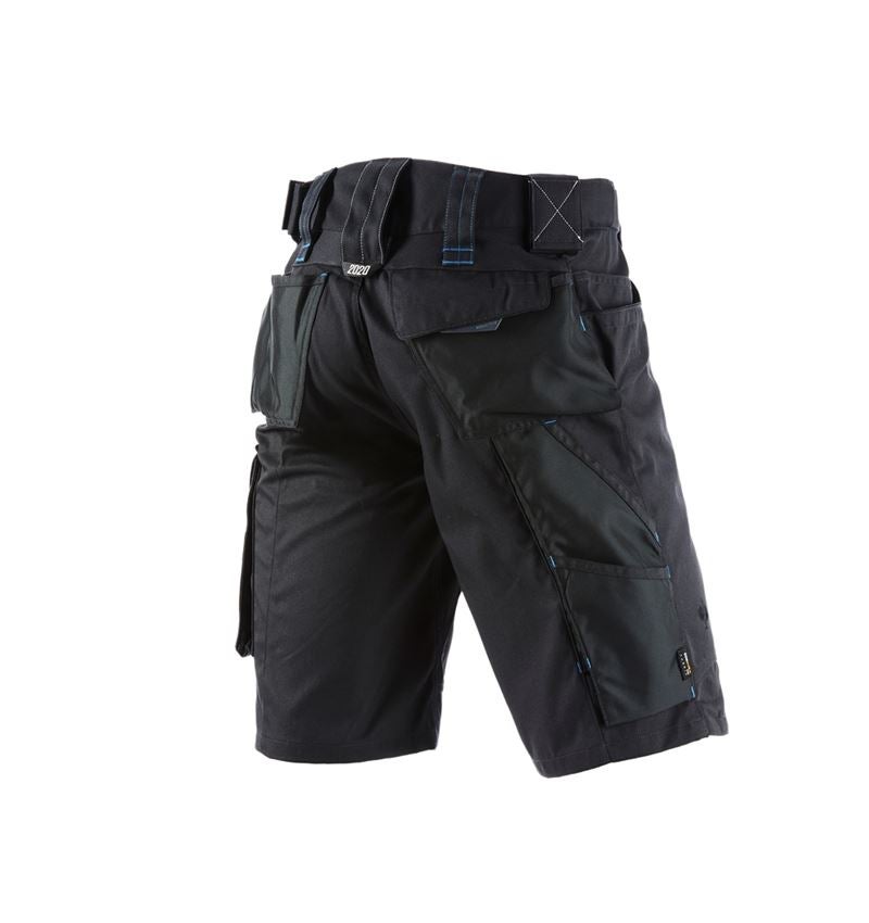 Plumbers / Installers: Shorts e.s.motion 2020 + graphite/gentianblue 3