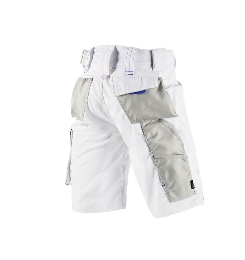 Plumbers / Installers: Shorts e.s.motion 2020 + white/gentianblue 3