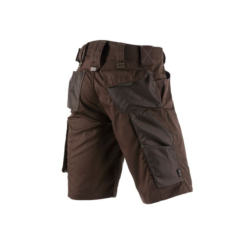 Plumbers / Installers: Shorts e.s.motion 2020 + chestnut/seagreen 2