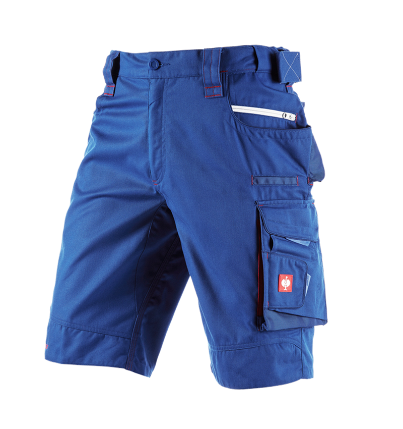 Plumbers / Installers: Shorts e.s.motion 2020 + royal/fiery red 2