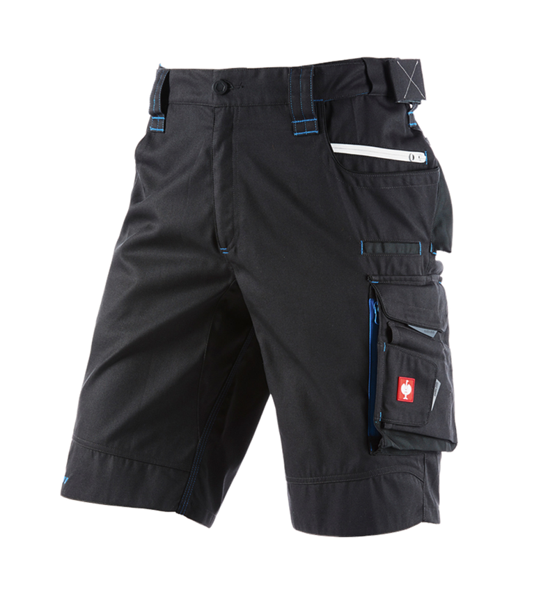 Plumbers / Installers: Shorts e.s.motion 2020 + graphite/gentianblue 2