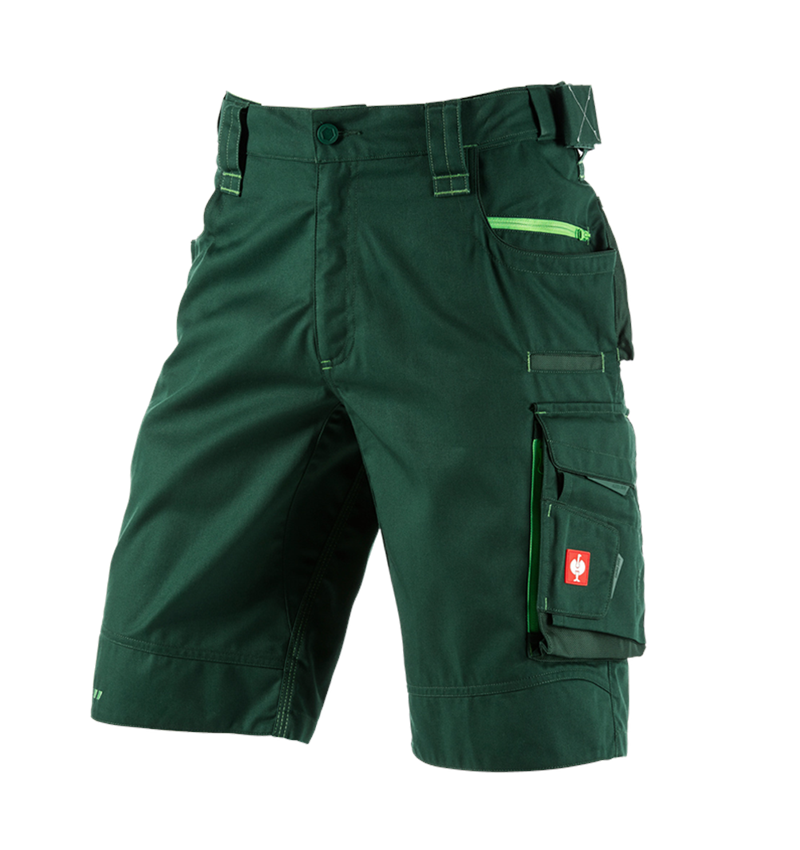 Plumbers / Installers: Shorts e.s.motion 2020 + green/seagreen 2