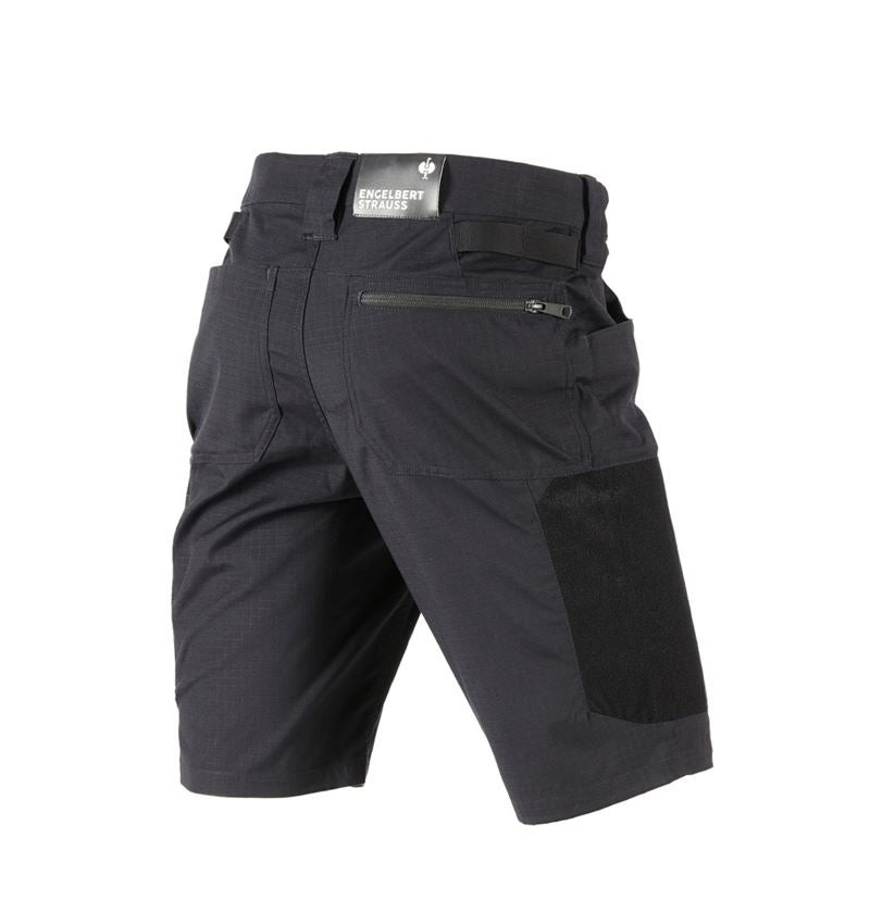 Clothing: Shorts e.s.tool concept + black 6