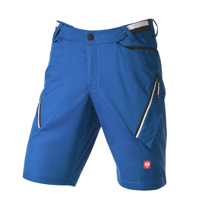 Clothing: Multipocket shorts e.s.ambition + gentianblue/graphite 4
