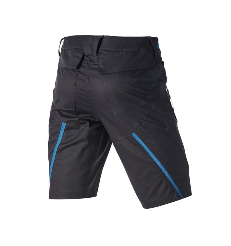 Clothing: Multipocket shorts e.s.ambition + graphite/gentianblue 6
