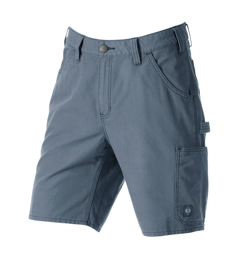Clothing: Shorts e.s.iconic + oxidblue 6