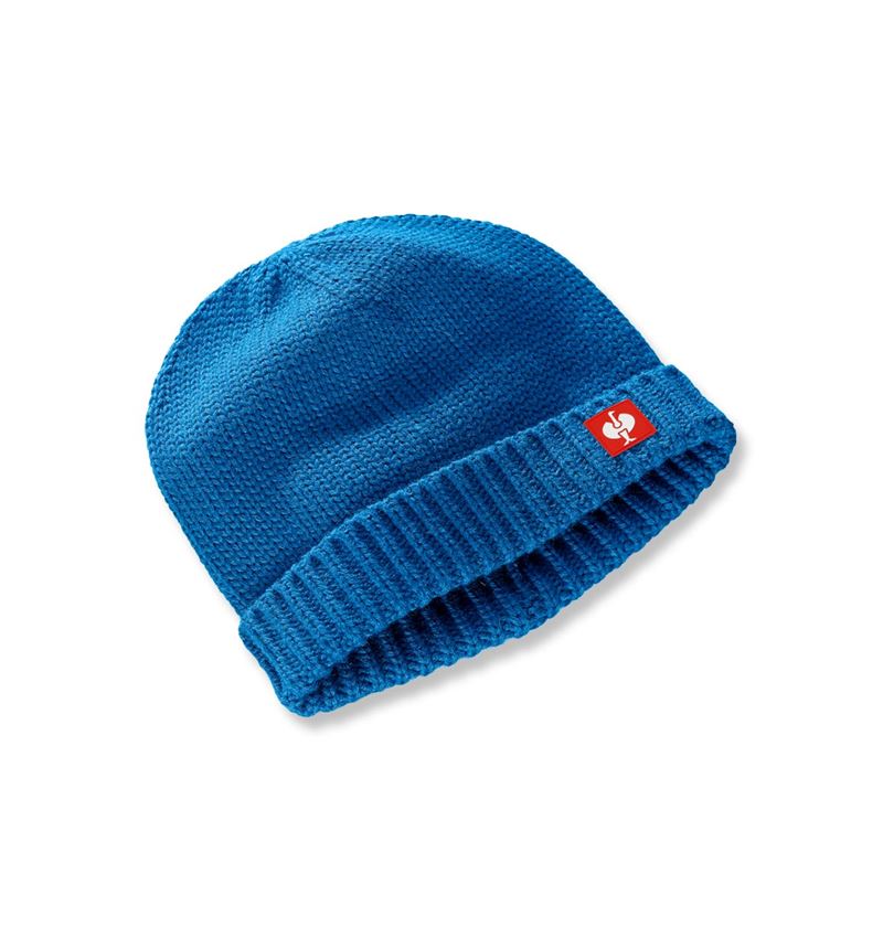 Accessories: Knitted cap e.s.roughtough + atoll