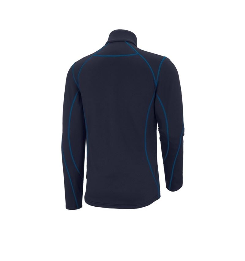Cold: Functional-Troyer thermo stretch e.s.motion 2020 + navy/atoll 3