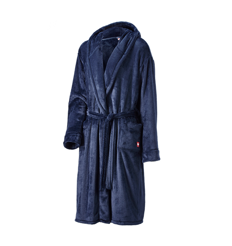 Accessories: e.s. Bathrobe + deepblue 4