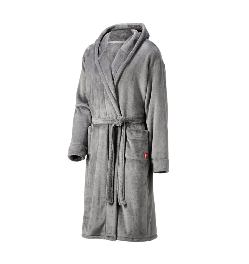 Accessories: e.s. Bathrobe + basaltgrey 2